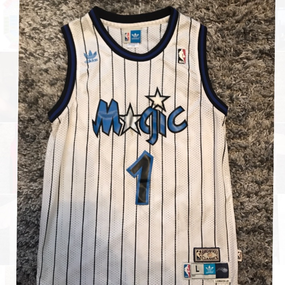 Tracy McGrady Orlando Magic Jersey